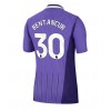 Tottenham Hotspur Rodrigo Bentancur #30 Tredjedrakt 2026-27 Kortermet